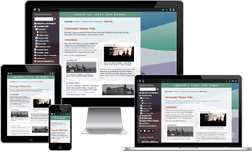 CMSimple Template Farbenspiel