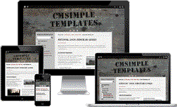 CMSimple Template Stencil 2026